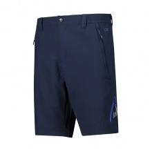 CMP Wanderhose Bermuda-Shorts mit thermoverschweißter Tasche (UV-Schutz) dunkelblau Herren